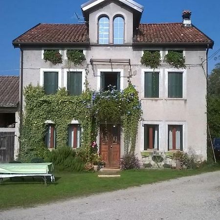 B&B Col Del Vin Belluno Eksteriør billede