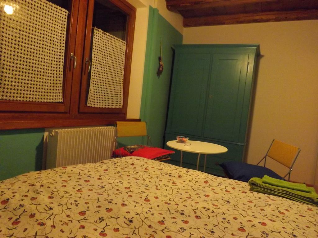 B&B Col Del Vin Belluno Værelse billede