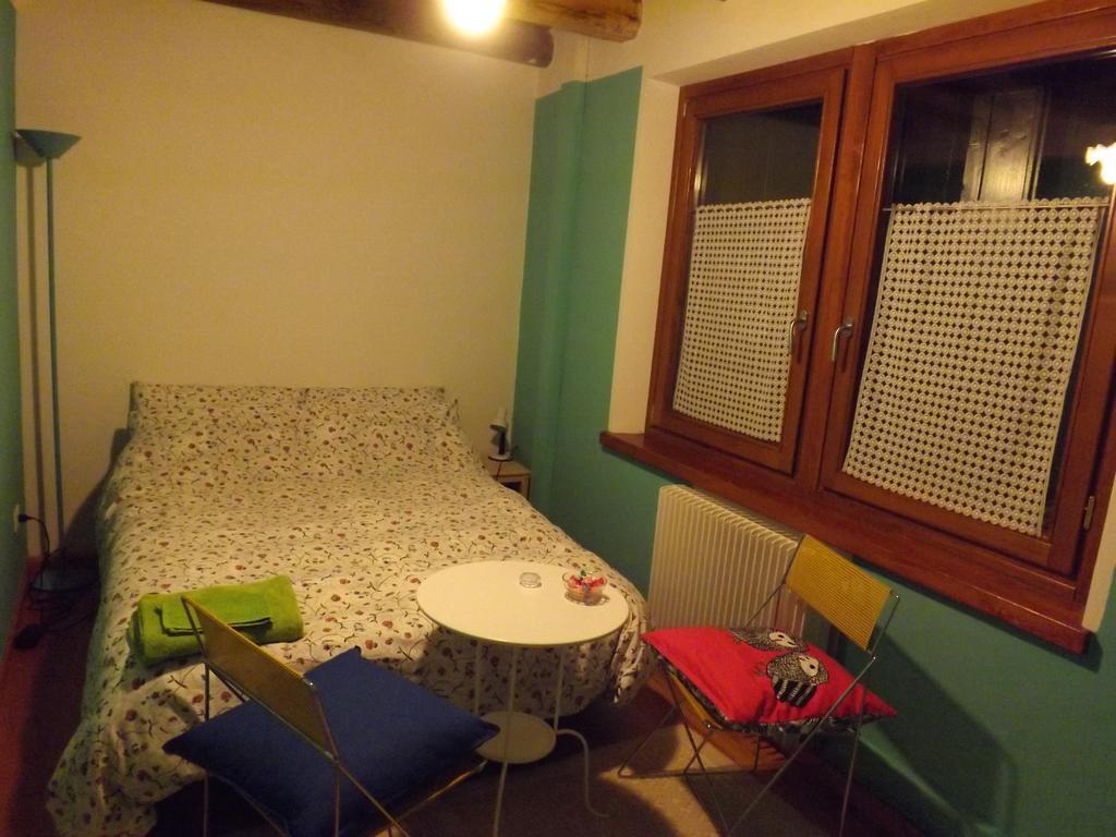 B&B Col Del Vin Belluno Værelse billede