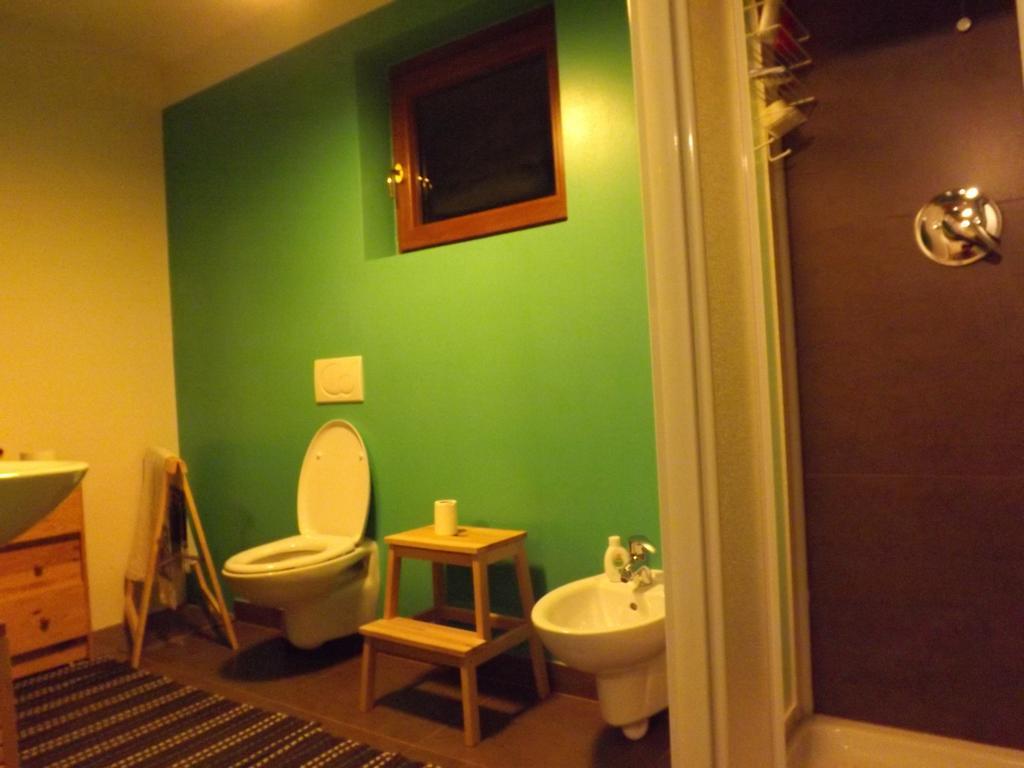 B&B Col Del Vin Belluno Eksteriør billede