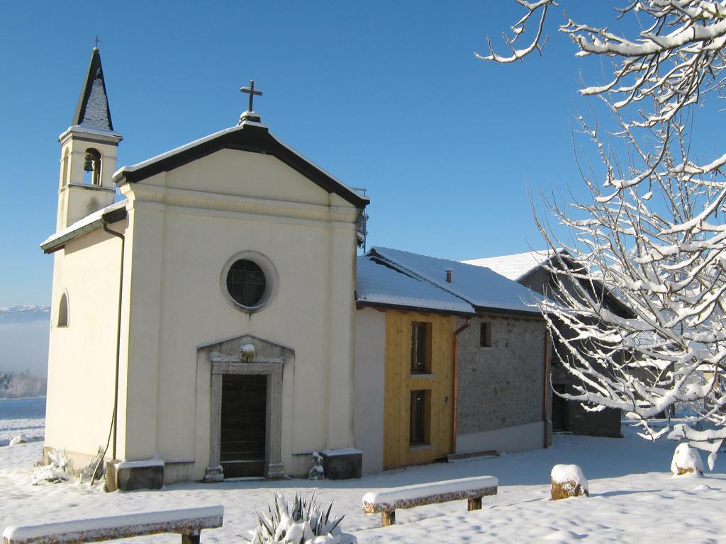 B&B Col Del Vin Belluno Eksteriør billede