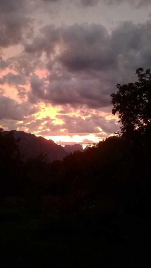 B&B Col Del Vin Belluno Eksteriør billede
