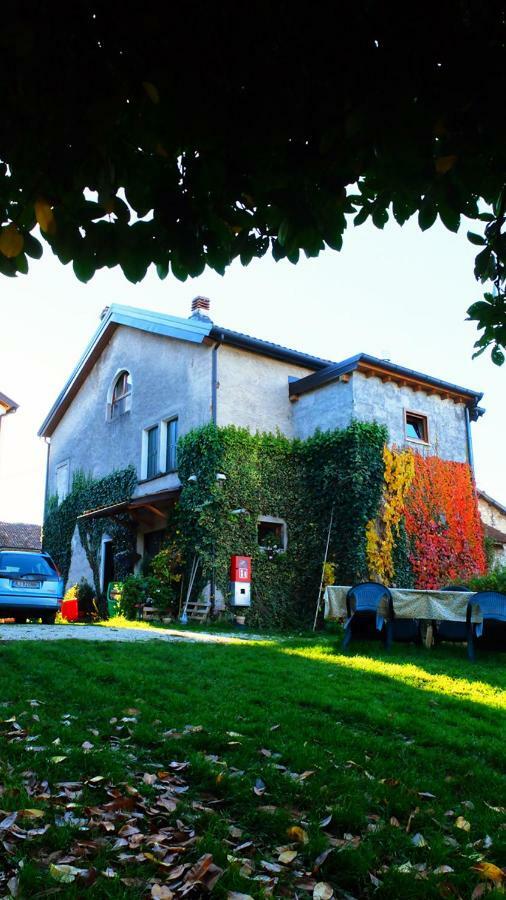 B&B Col Del Vin Belluno Eksteriør billede