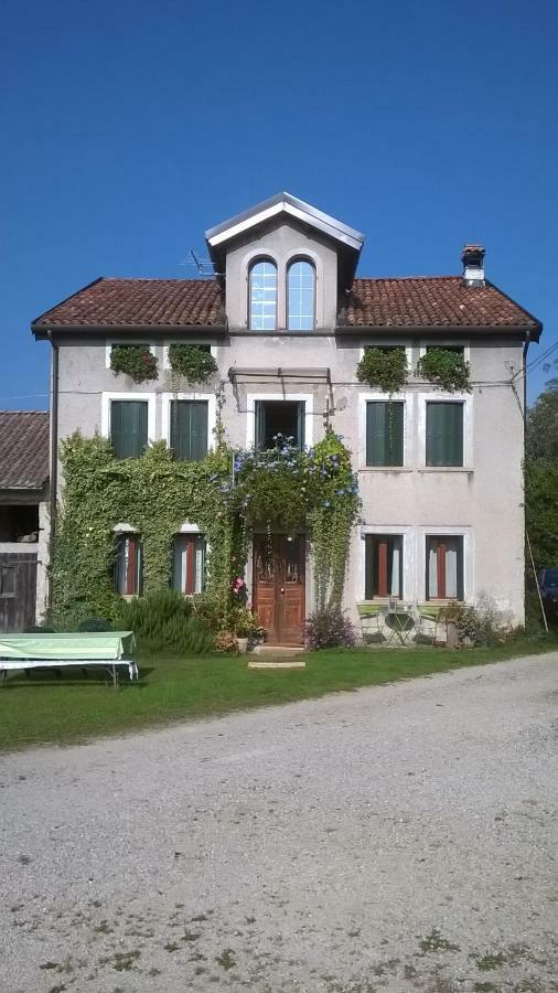 B&B Col Del Vin Belluno Eksteriør billede