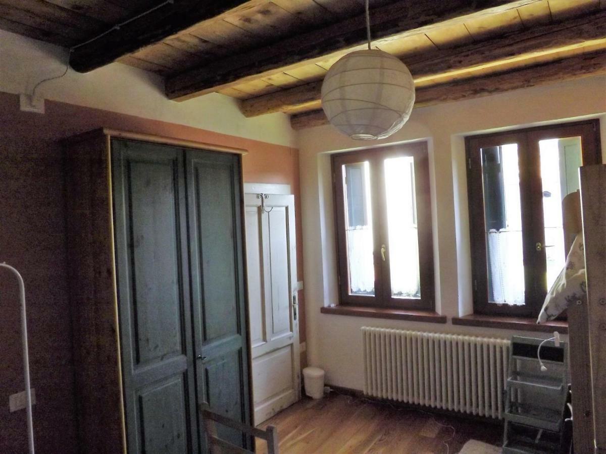 B&B Col Del Vin Belluno Eksteriør billede