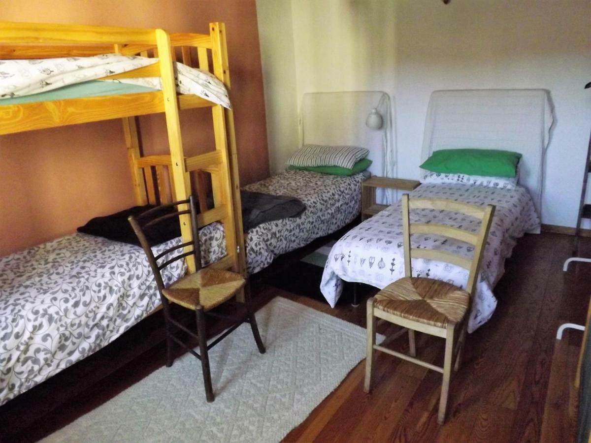 B&B Col Del Vin Belluno Eksteriør billede